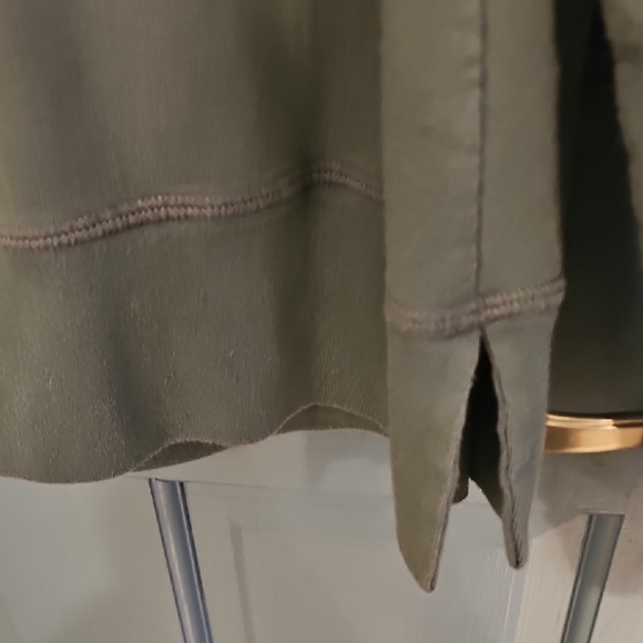 AC/DC Gray Sweatshirt Classic Rock Hoodie Men Xl Music - Picture 6 of 6